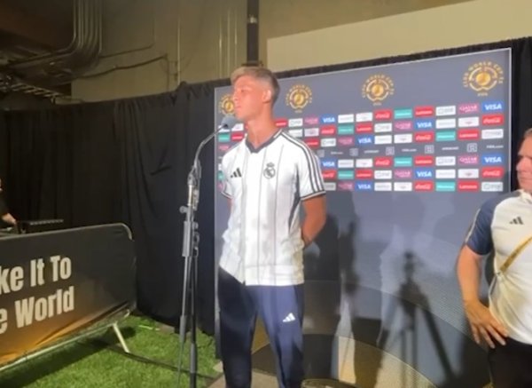 爱一配 居莱尔：没想过离开皇马 但如果不上场会考虑所有事情