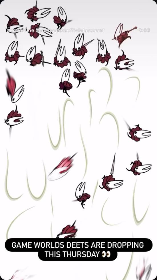 聚点股 《空洞骑士：丝之歌》曝光多张原画图！新情报要来了