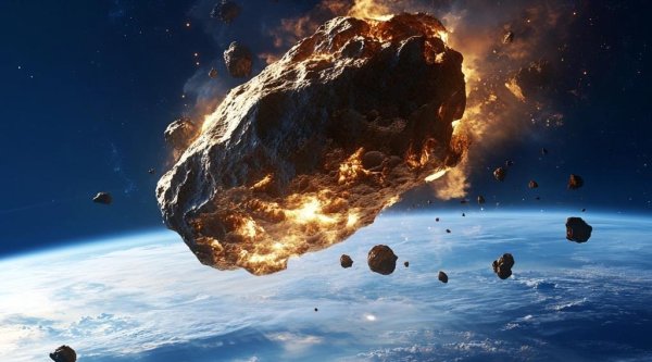 神牛资讯 小行星撞击，破坏力有多大？2公里厚的岩层记录了恐龙的绝望
