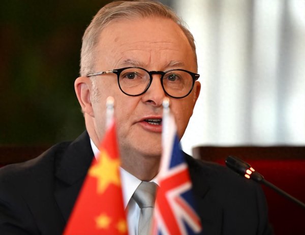 苏州恒泰配资 澳总理访华得到中方肯定，在北京立下3大保证，澳大利亚痛改前非