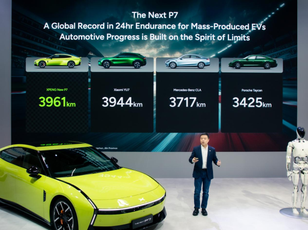 福牛财经 何小鹏：智能化仍是核心长板